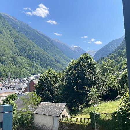 Appartement T2 Bixta Eder, Reveillez-Vous Avec Cette Vue ! à Cauterets Extérieur photo