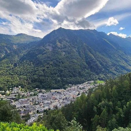 Appartement T2 Bixta Eder, Reveillez-Vous Avec Cette Vue ! à Cauterets Extérieur photo
