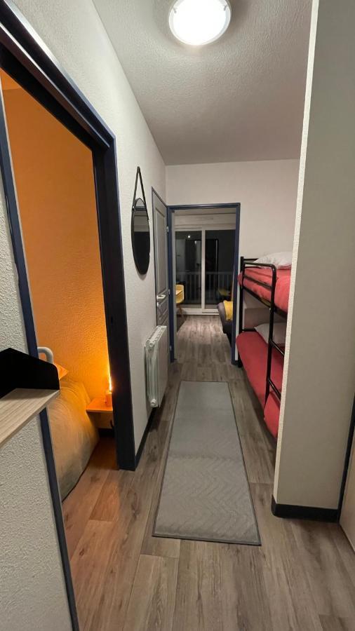 Appartement T2 Bixta Eder, Reveillez-Vous Avec Cette Vue ! à Cauterets Extérieur photo