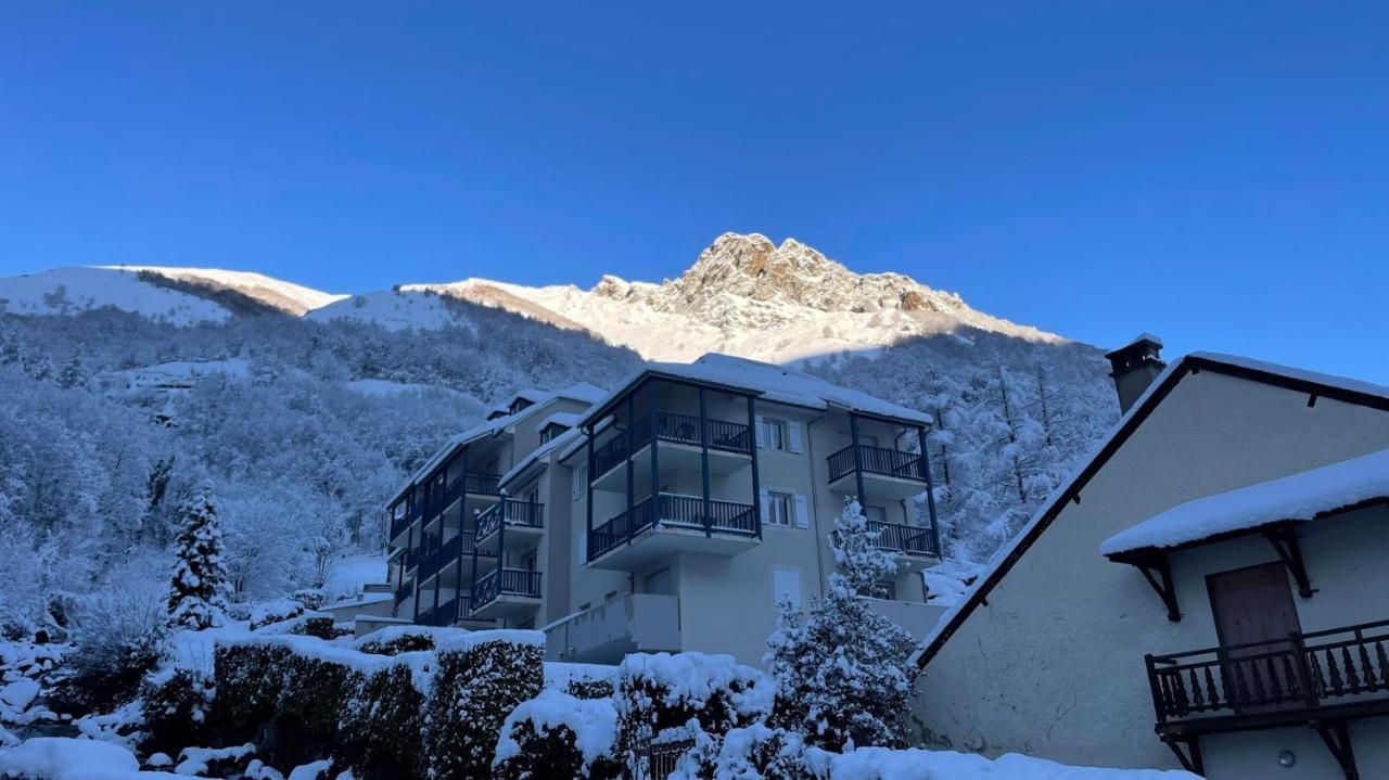 Appartement T2 Bixta Eder, Reveillez-Vous Avec Cette Vue ! à Cauterets Extérieur photo