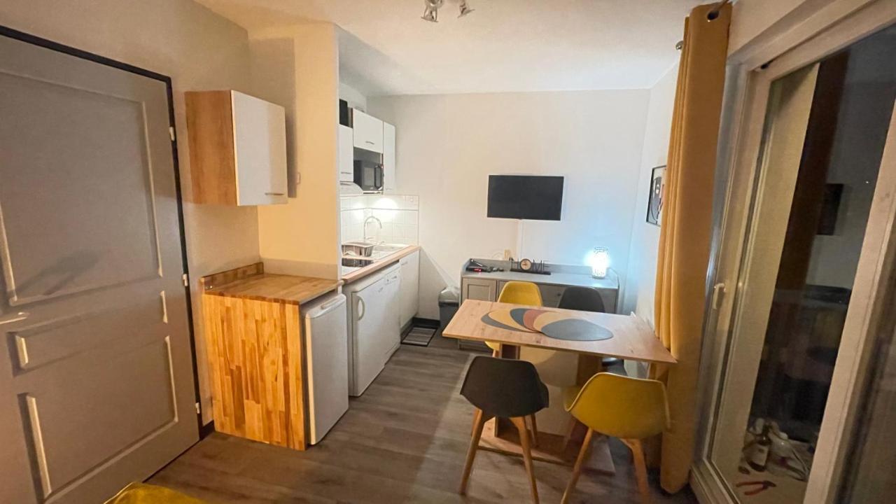Appartement T2 Bixta Eder, Reveillez-Vous Avec Cette Vue ! à Cauterets Extérieur photo